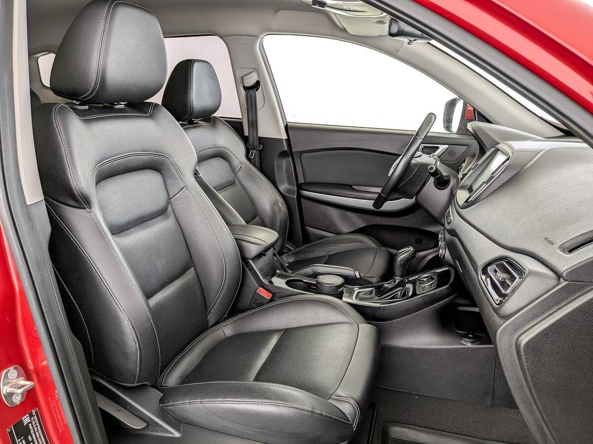 Купить Chery Tiggo 7, 2019, 58 826 км.. Фото: #20