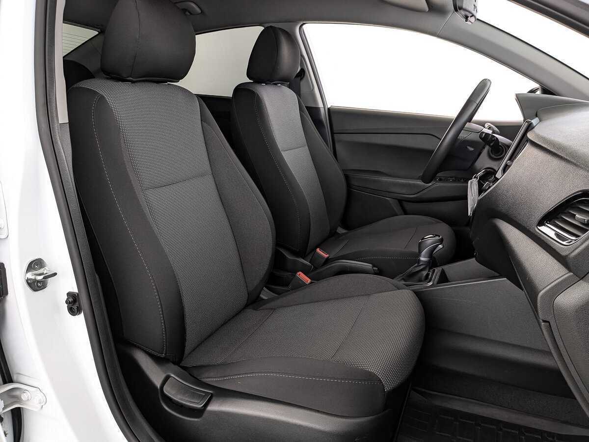 Купить Hyundai Solaris, 2020, 75 421 км.. Фото: #21