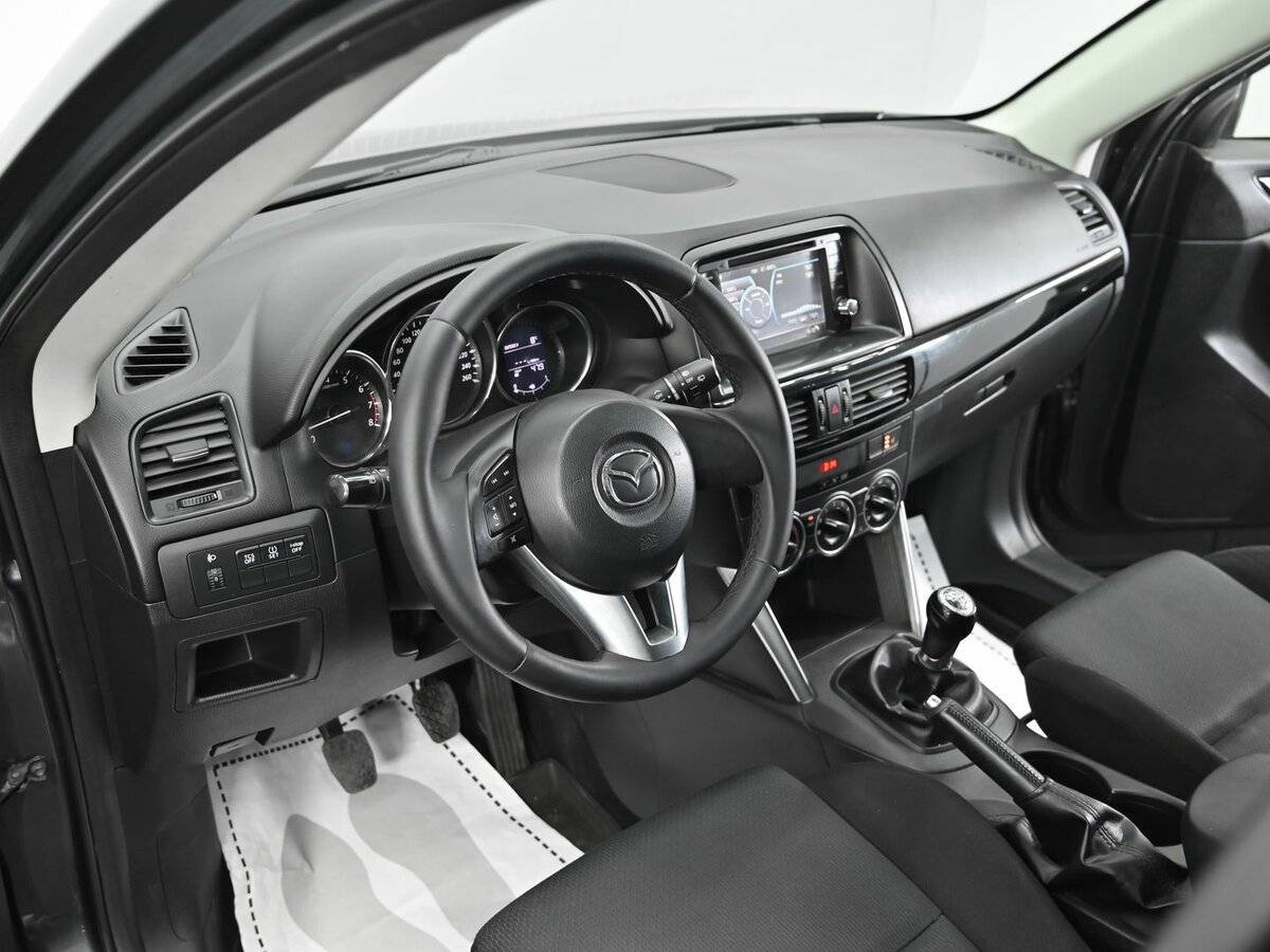 Купить Mazda CX-5, 2012, 178 000 км.. Фото: #6