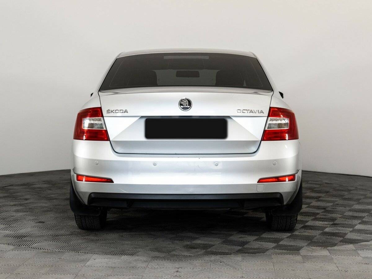 Купить Skoda Octavia, 2013, 161 869 км.. Фото: #5