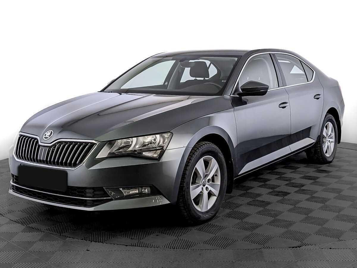 Купить Skoda Superb, 2018, 80 419 км.. Посмотреть фото