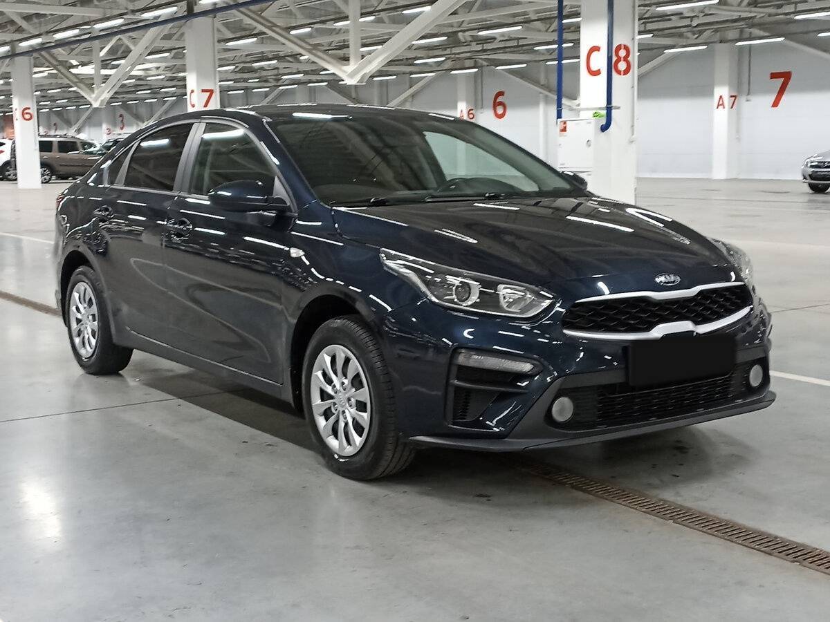 Купить Kia Cerato, 2019, 87 834 км.. Фото: #2