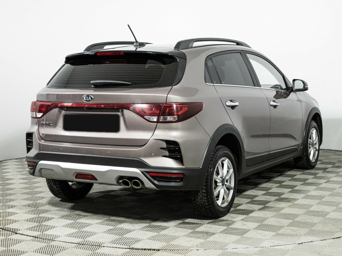 Купить Kia Rio, 2021, 87 000 км.. Фото: #4