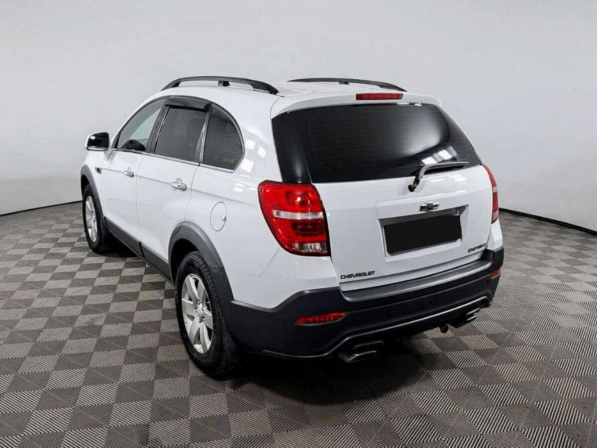 Купить Chevrolet Captiva, 2014, 301 918 км.. Фото: #6