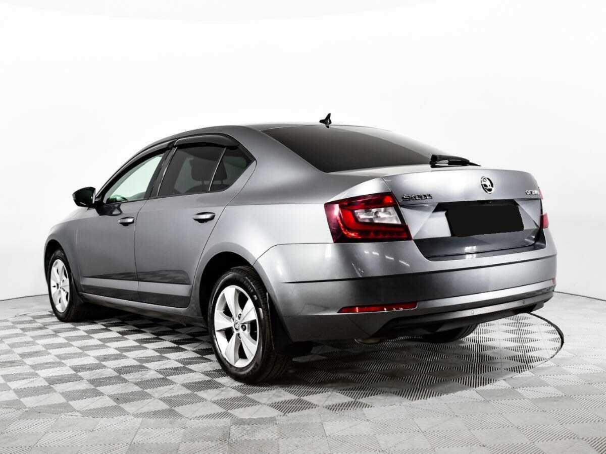 Купить Skoda Octavia, 2019, 155 145 км.. Фото: #6