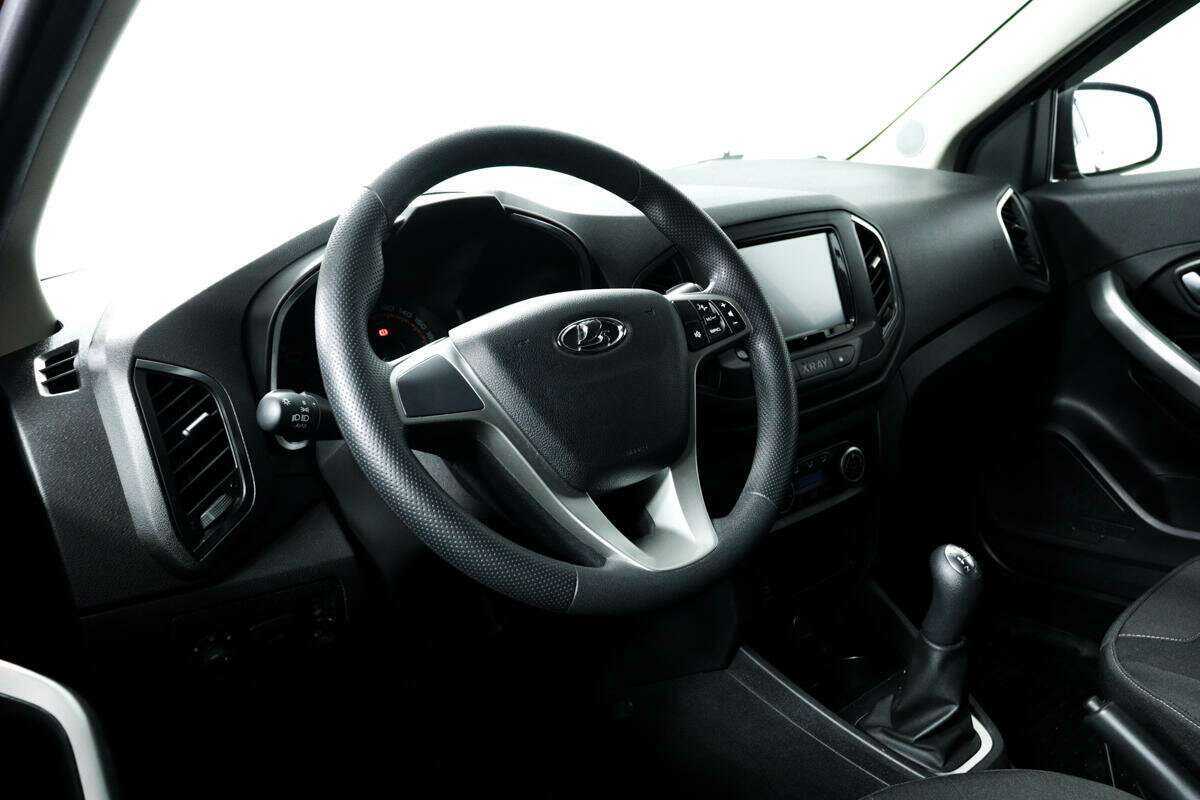 Купить Lada (ВАЗ) XRAY, 2021, 43 328 км.. Фото: #12