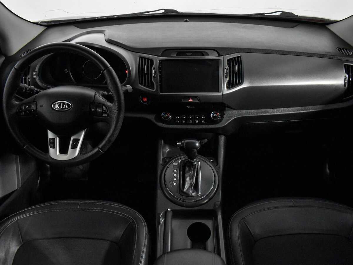 Купить Kia Sportage, 2012, 356 988 км.. Фото: #15