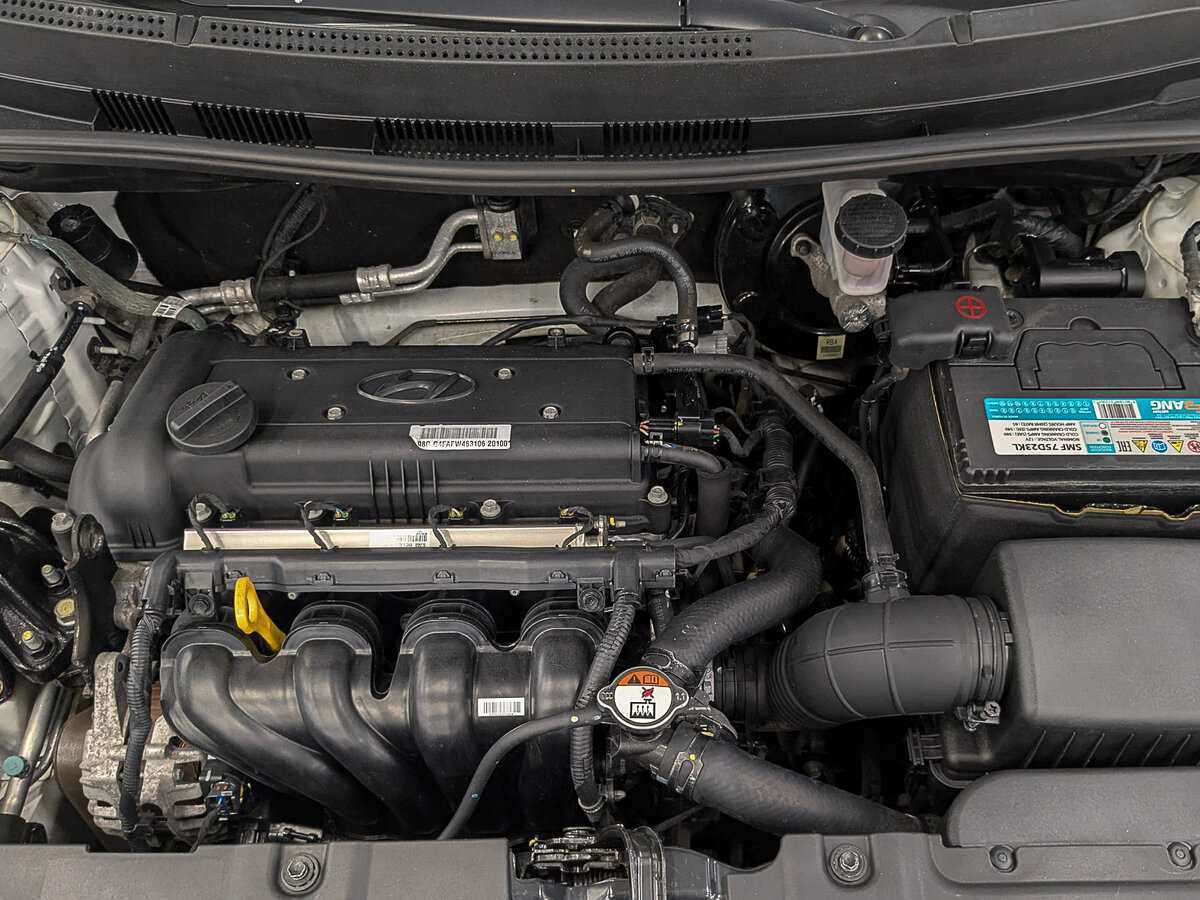 Купить Hyundai Solaris, 2015, 90 379 км.. Фото: #8