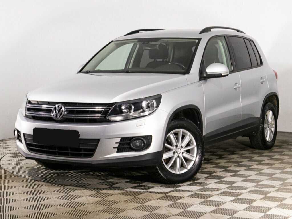 Купить Volkswagen Tiguan, 2014, 163 373 км.. Фото: #0