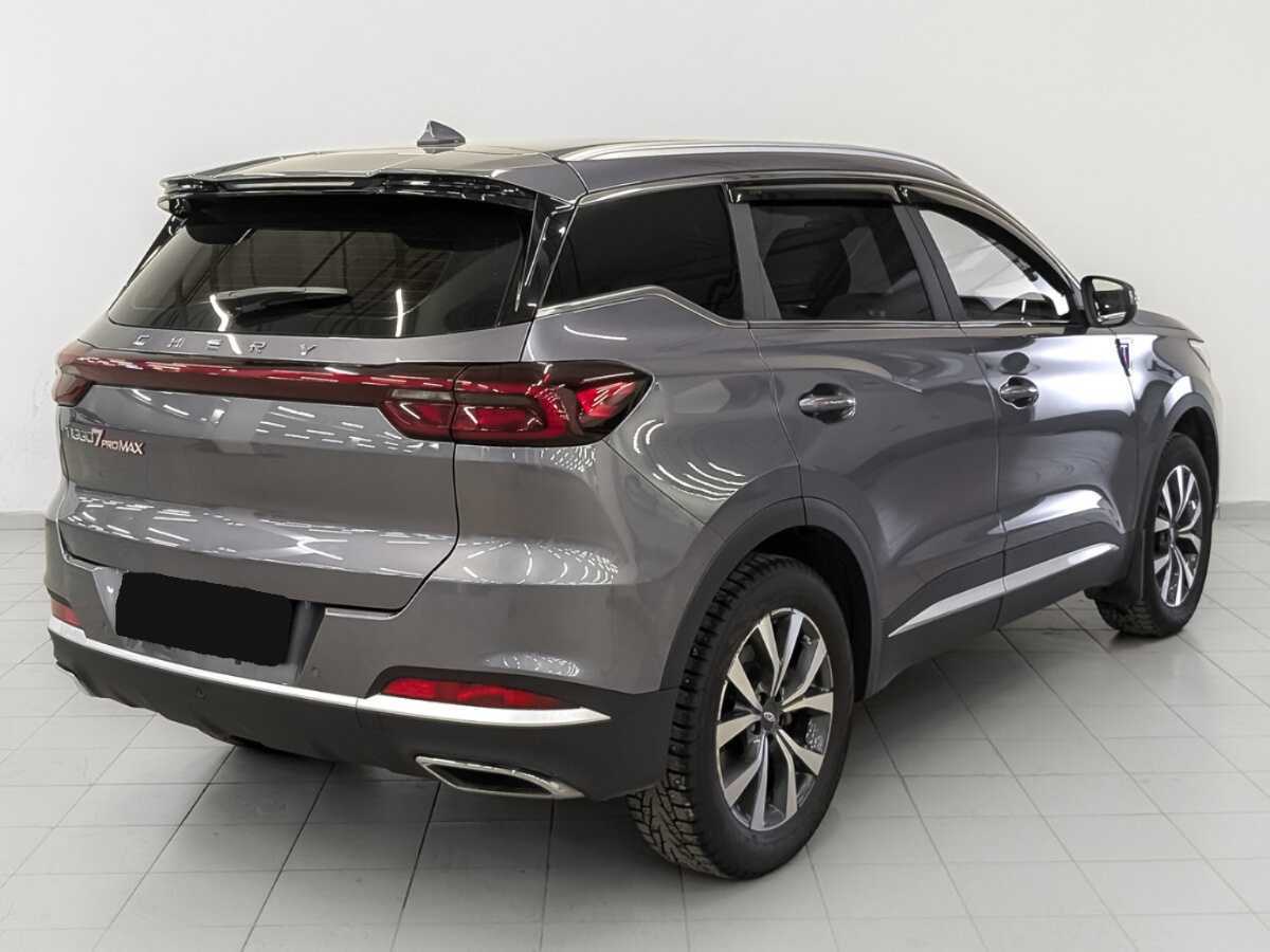 Купить Chery Tiggo 7 Pro, 2023, 43 640 км.. Фото: #4