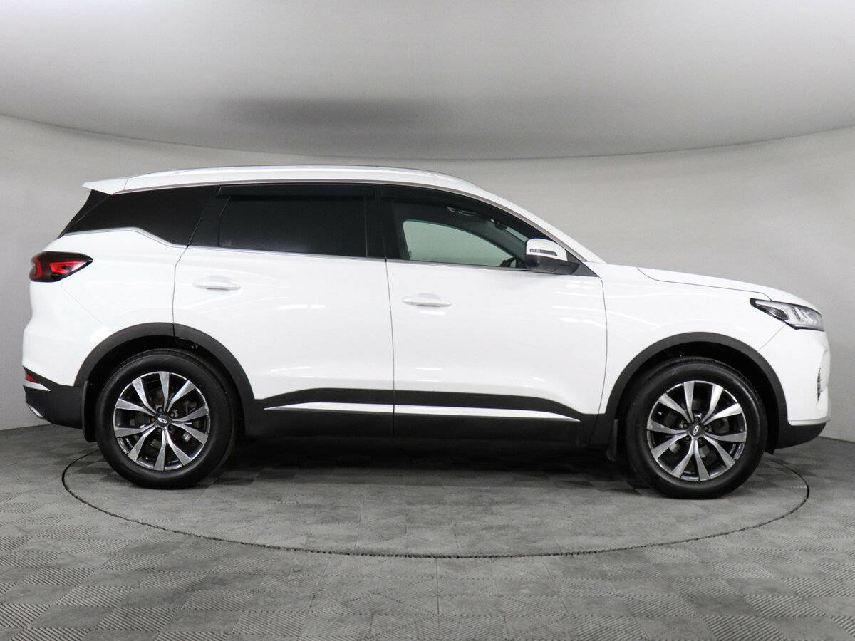 Купить Chery Tiggo 7 Pro, 2021, 69 754 км.. Фото: #3