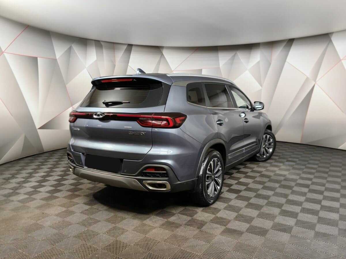 Купить Chery Tiggo 8, 2020, 71 159 км.. Фото: #1