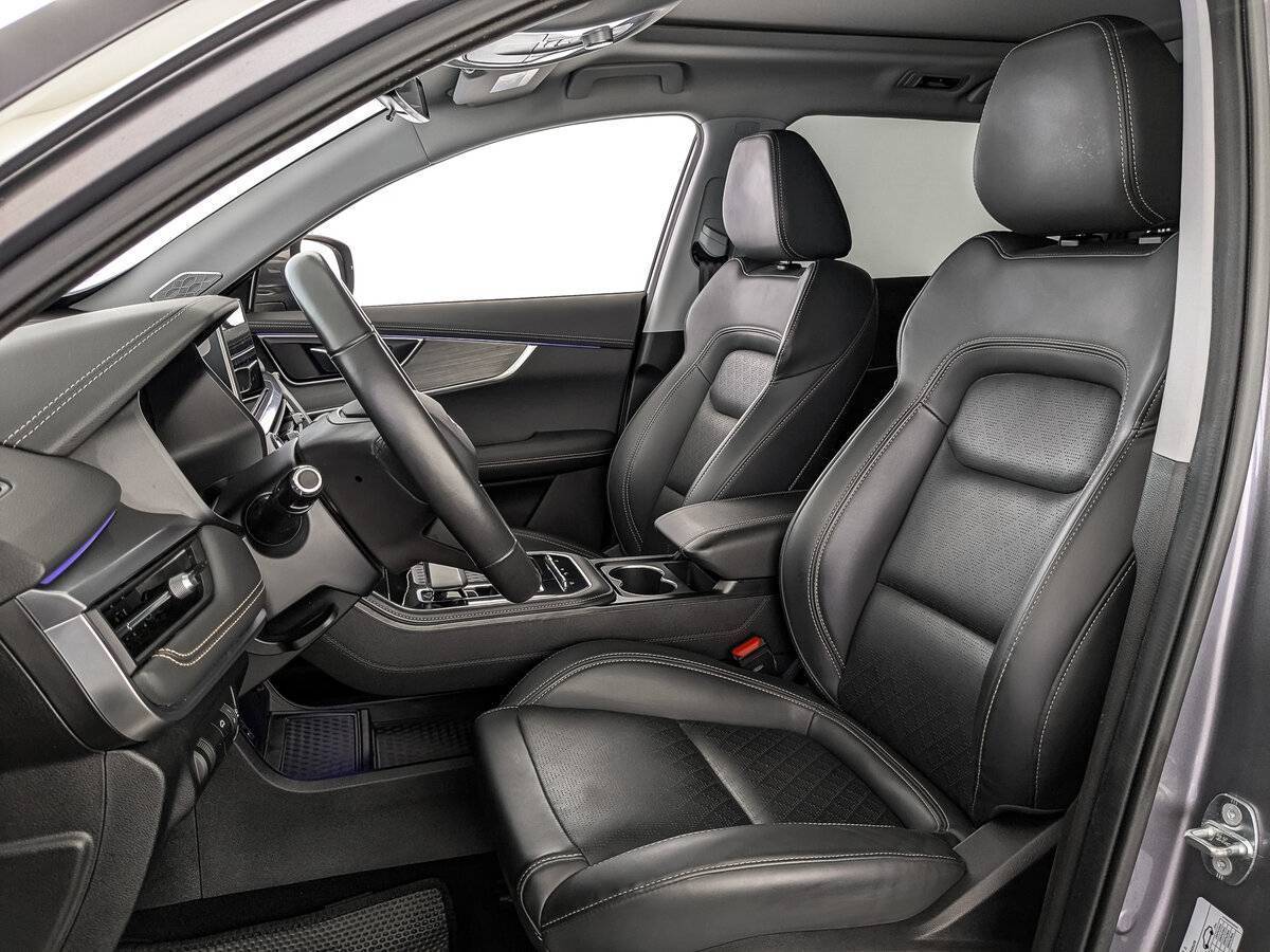 Купить Chery Tiggo 8, 2022, 24 072 км.. Фото: #19