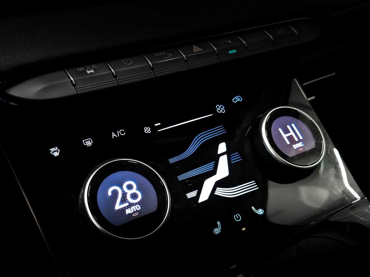 Купить EXEED LX, 2022, 50 822 км.. Фото: #25