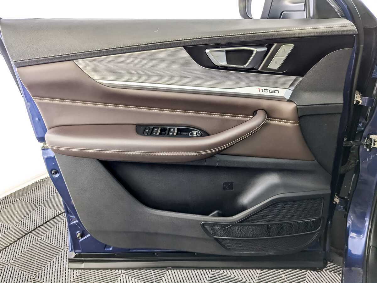 Купить Chery Tiggo 8 Pro, 2021, 81 206 км.. Фото: #14