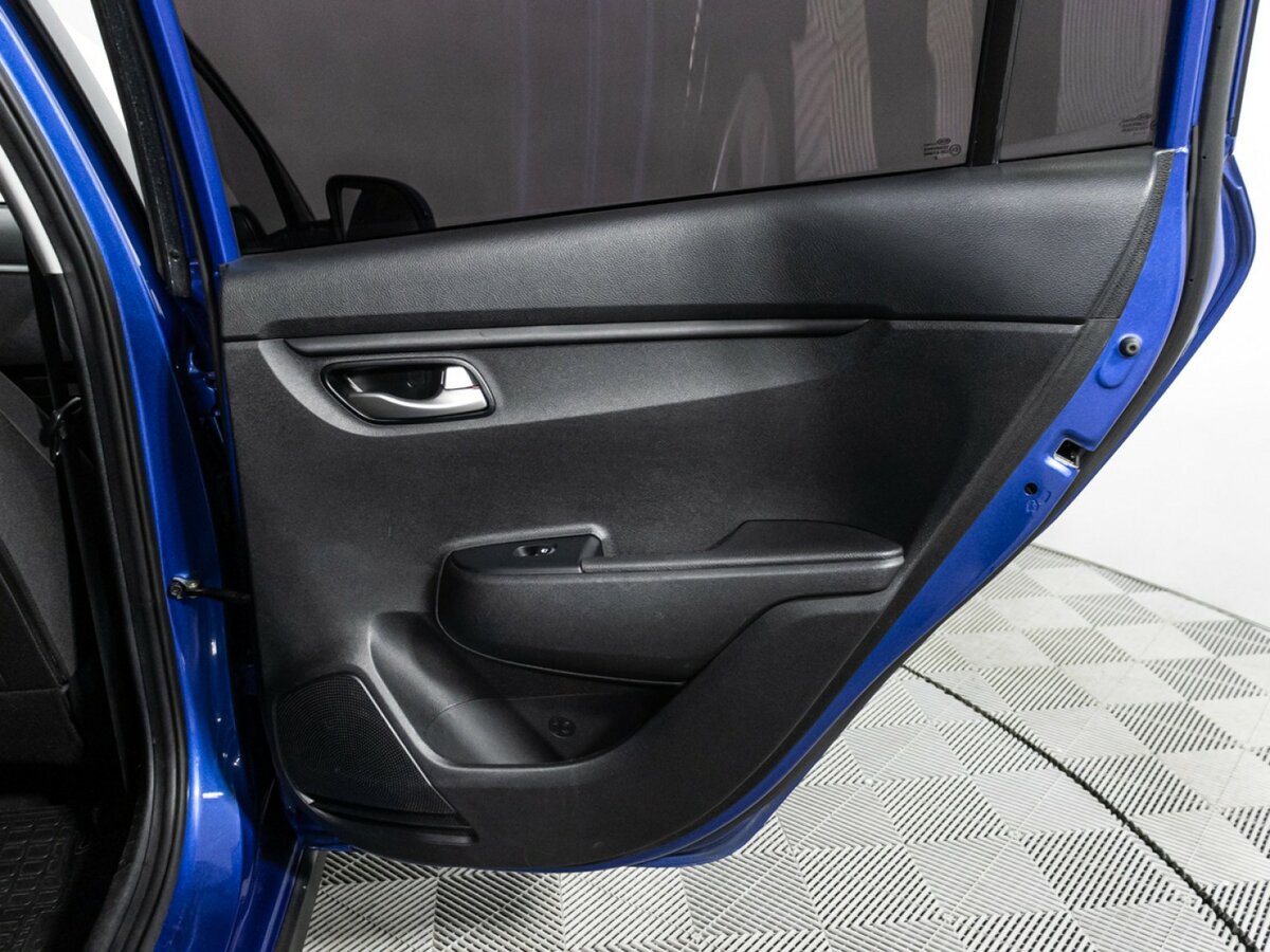 Купить Kia Rio, 2021, 67 739 км.. Фото: #21