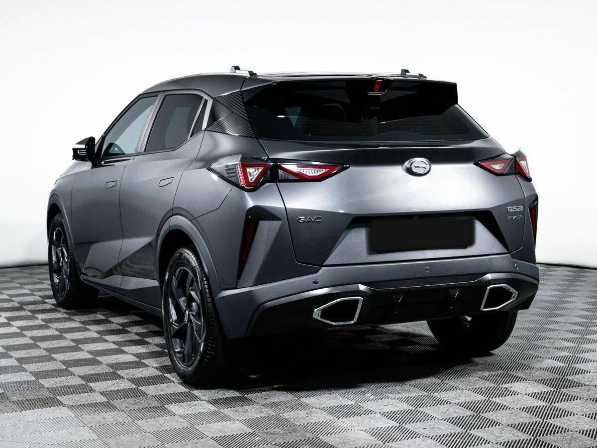 Купить GAC GS3, 2024, 15 450 км.. Фото: #6