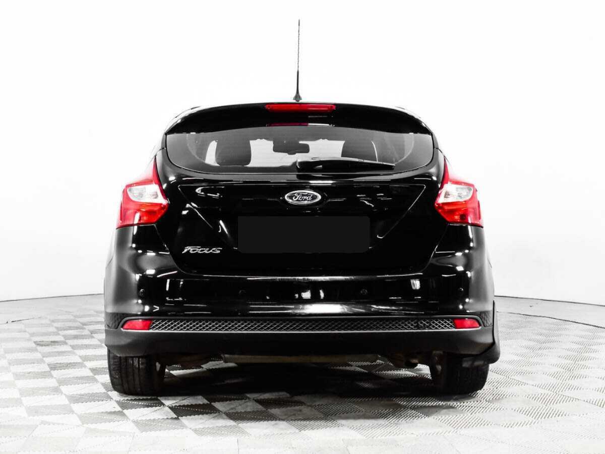Купить Ford Focus, 2014, 214 179 км.. Фото: #5