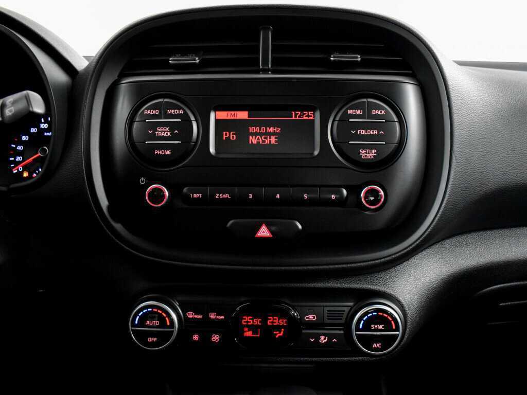 Купить Kia Soul, 2019, 69 630 км.. Фото: #14