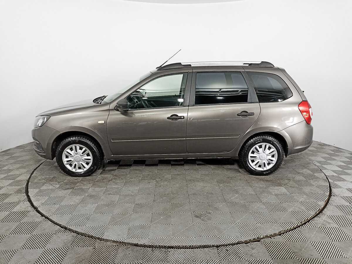 Купить Lada (ВАЗ) Granta, 2019, 69 410 км.. Фото: #7