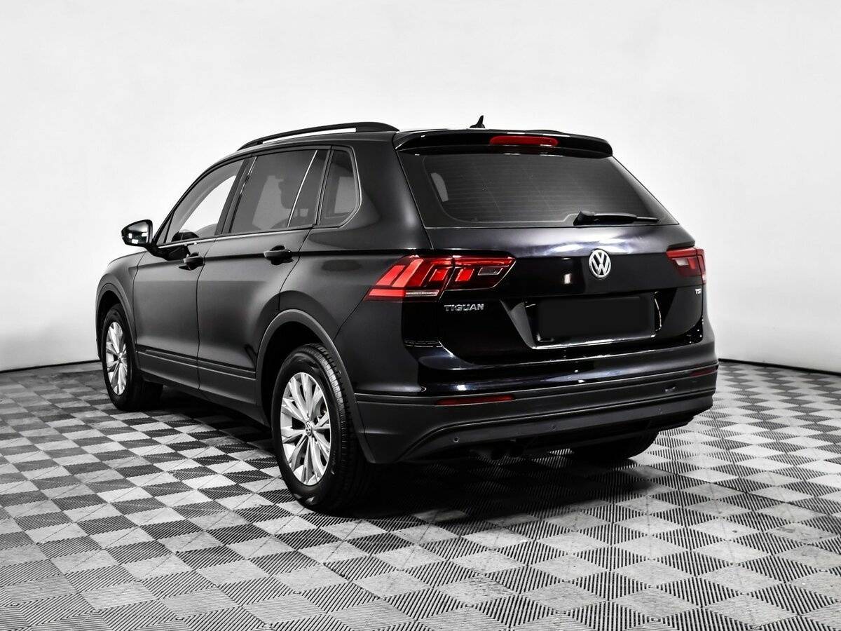 Купить Volkswagen Tiguan, 2017, 190 681 км.. Фото: #5