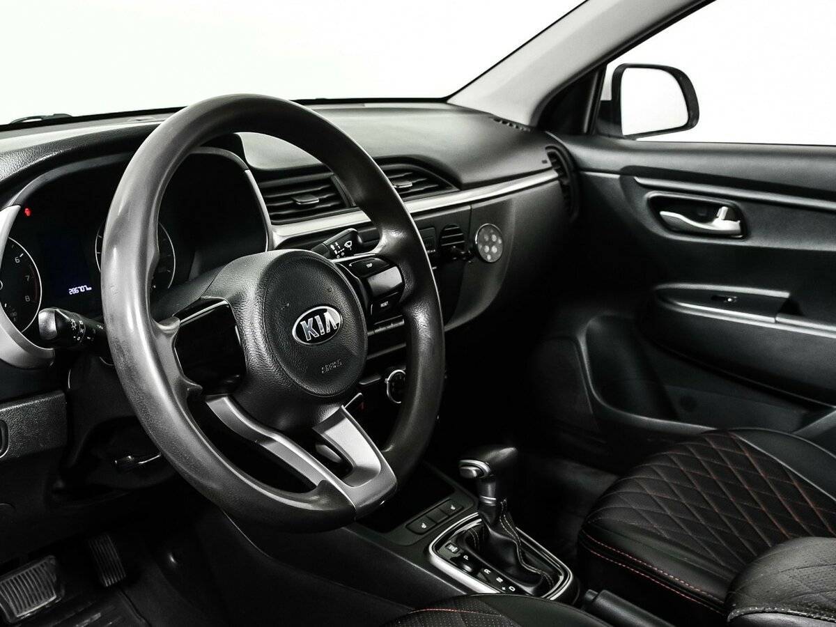 Купить Kia Rio, 2021, 286 701 км.. Фото: #11