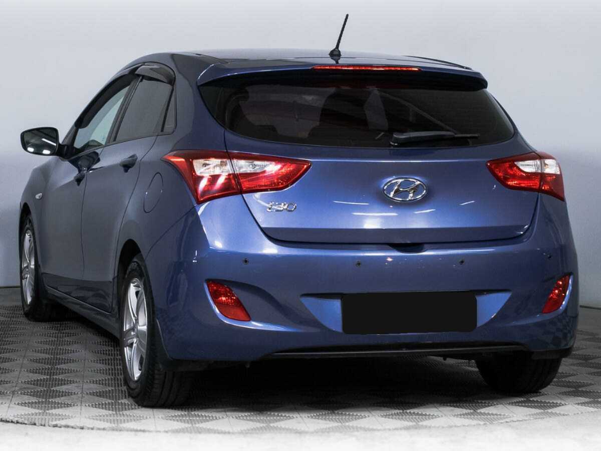 Купить Hyundai i30, 2014, 110 836 км.. Фото: #6