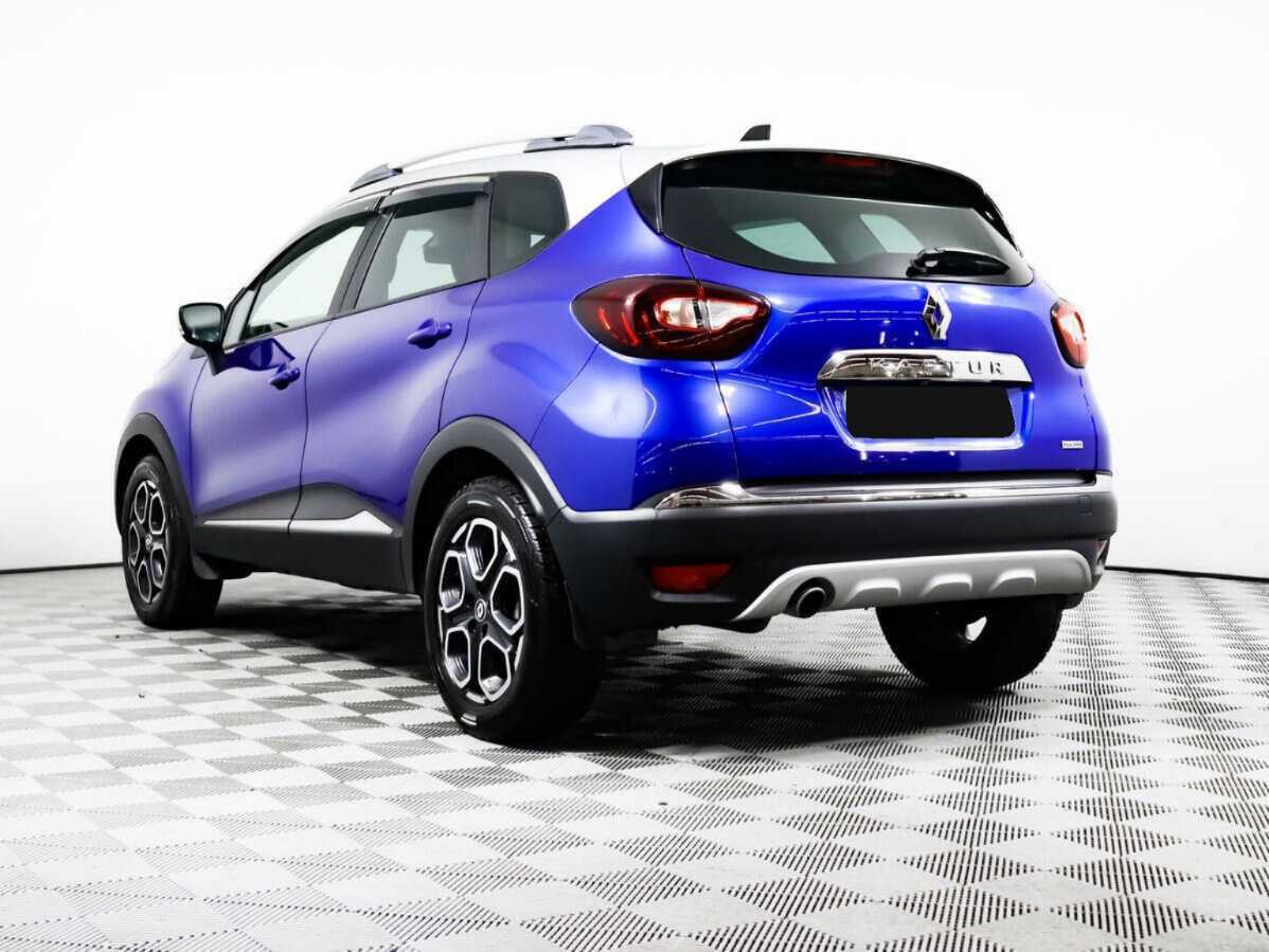 Купить Renault Kaptur, 2021, 62 000 км.. Фото: #6