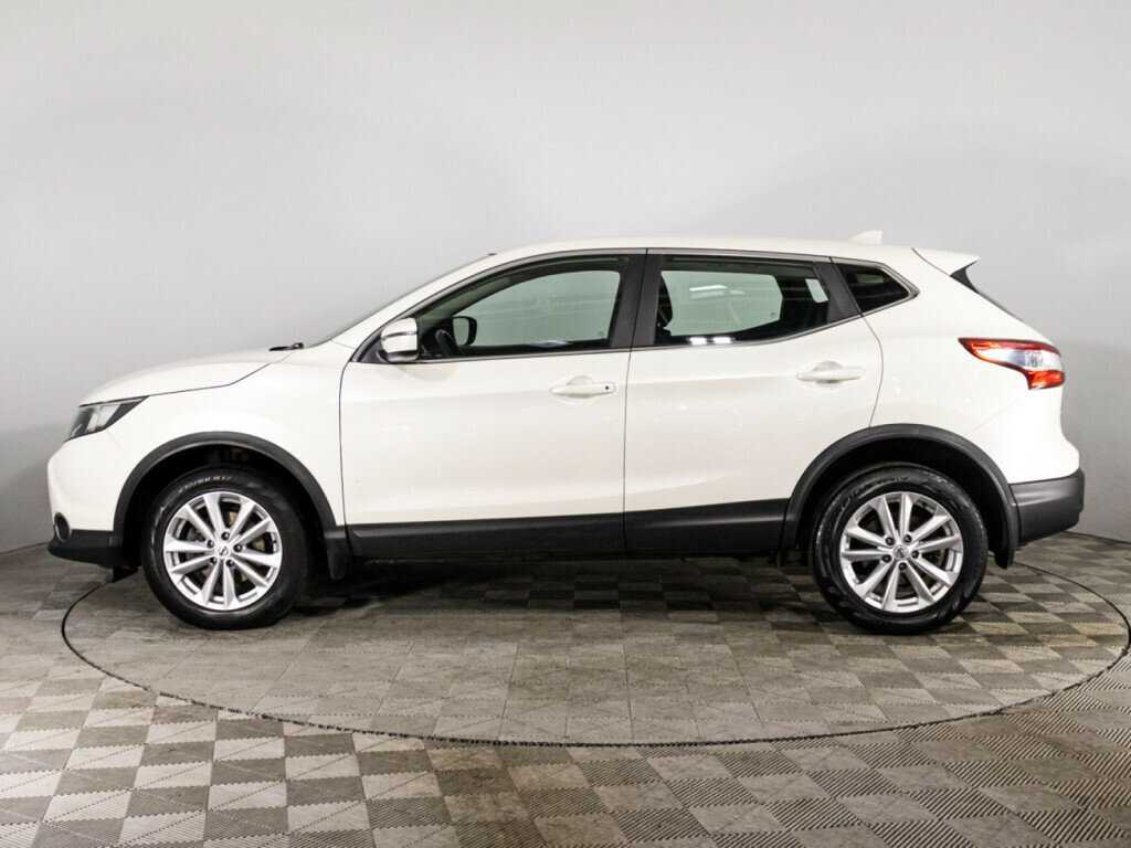 Купить Nissan Qashqai, 2017, 58 217 км.. Фото: #7