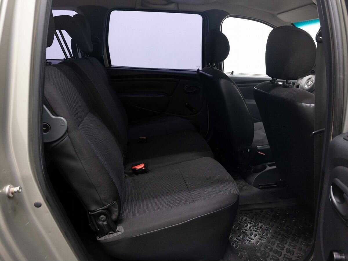 Купить Lada (ВАЗ) Largus, 2014, 105 379 км.. Фото: #9