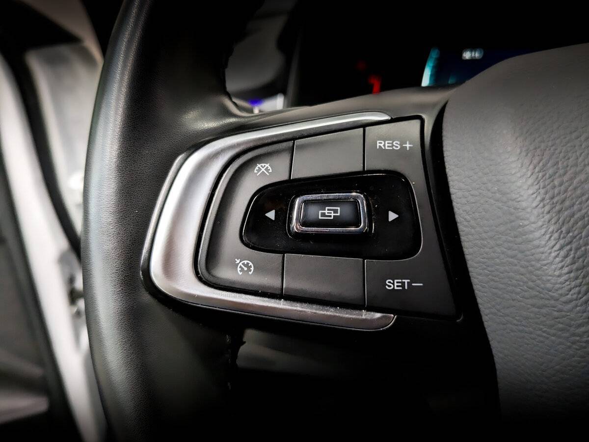 Купить Chery Tiggo 7 Pro, 2021, 18 884 км.. Фото: #24