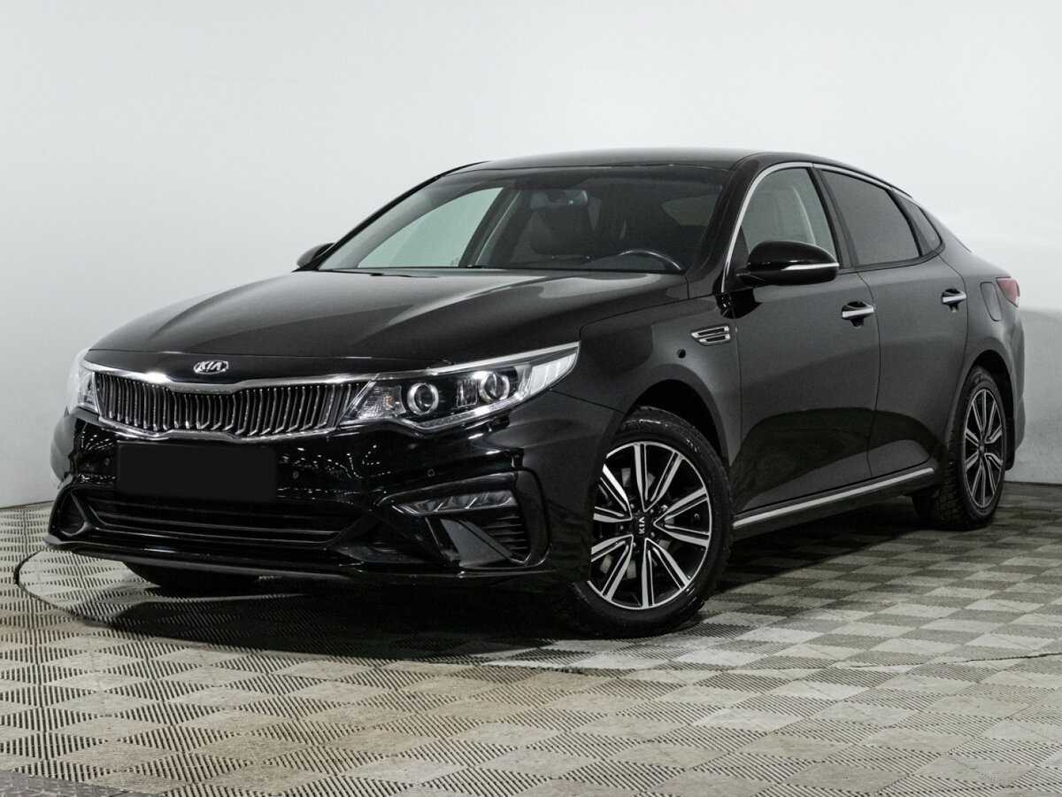 Купить Kia Optima, 2018, 82 545 км.. Посмотреть фото