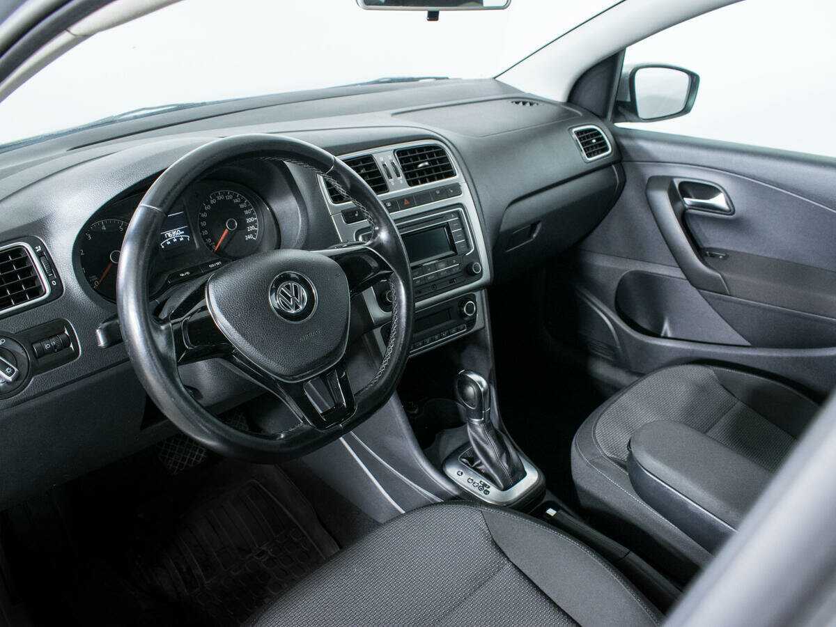 Купить Volkswagen Polo, 2016, 176 350 км.. Фото: #12