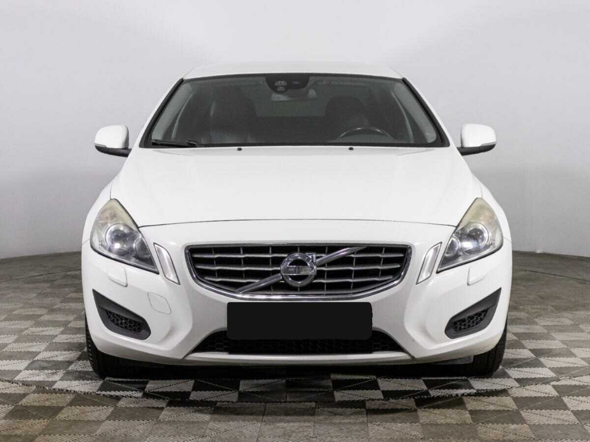 Купить Volvo S60, 2012, 153 012 км.. Фото: #1