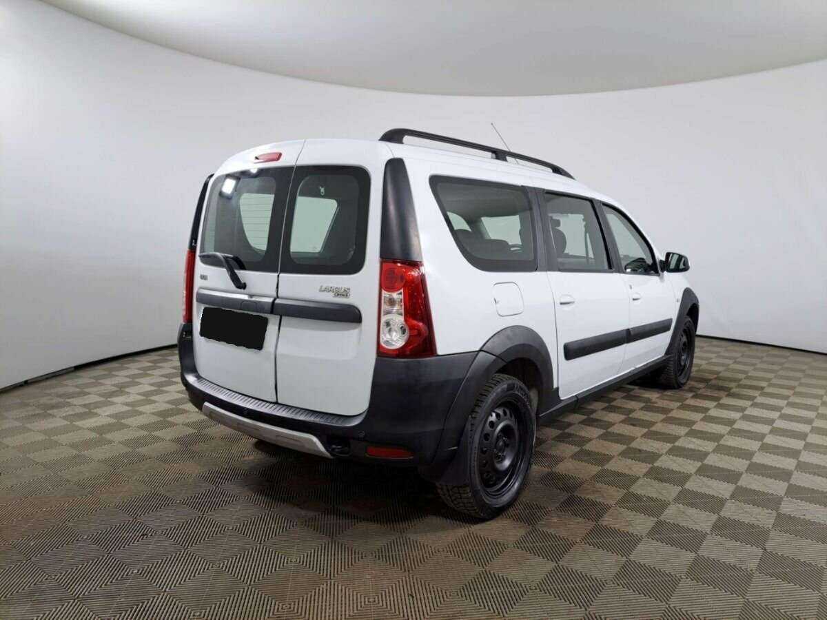 Купить Lada (ВАЗ) Largus, 2019, 93 254 км.. Фото: #4