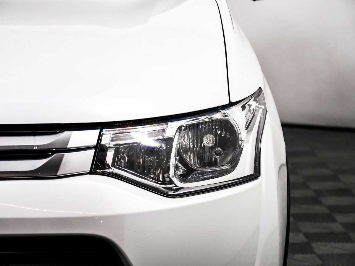 Купить Mitsubishi Outlander, 2014, 97 259 км.. Фото: #14