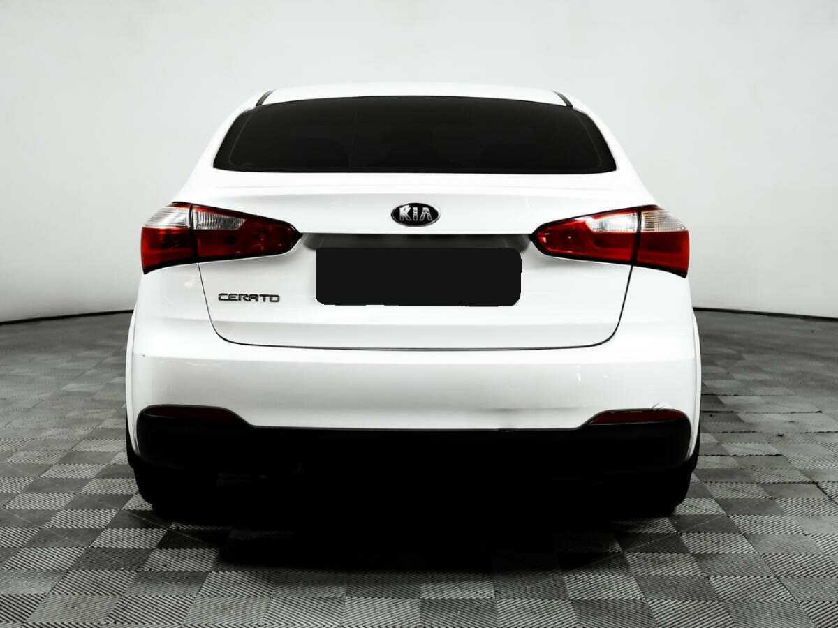 Купить Kia Cerato, 2016, 191 971 км.. Фото: #5