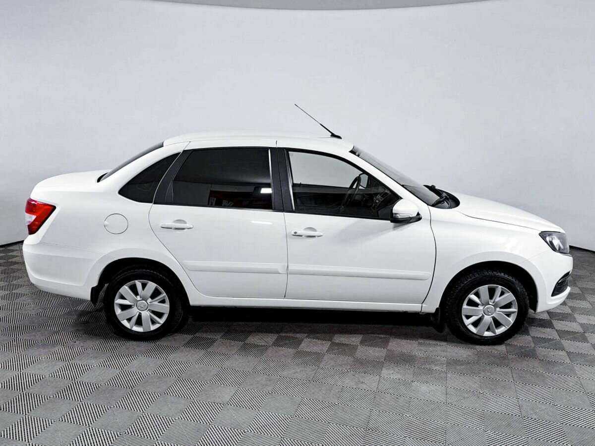 Купить Lada (ВАЗ) Granta, 2020, 77 932 км.. Фото: #3