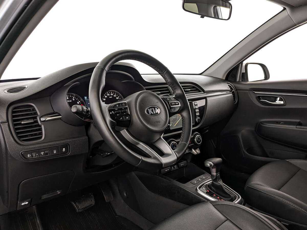 Купить Kia Rio, 2020, 43 690 км.. Фото: #10