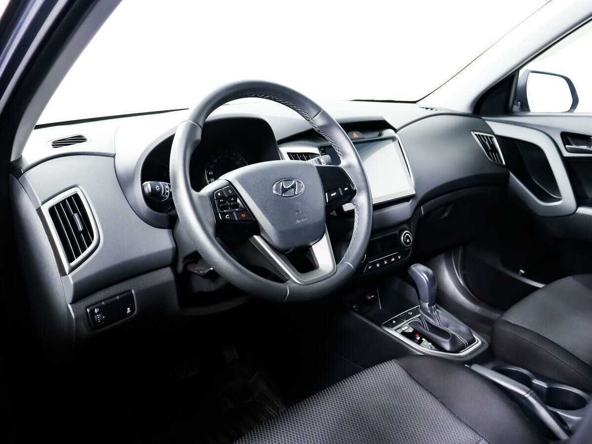 Купить Hyundai Creta, 2020, 14 150 км.. Фото: #12