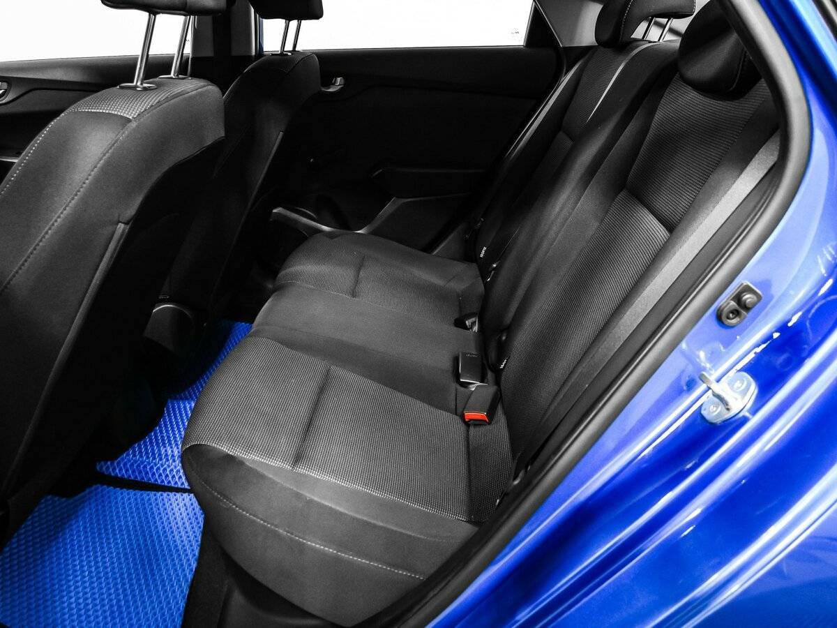 Купить Hyundai Solaris, 2018, 65 119 км.. Фото: #13