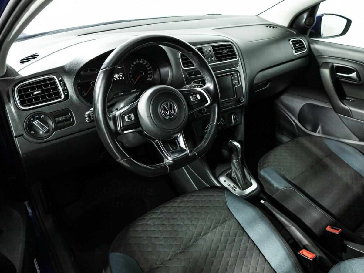 Купить Volkswagen Polo, 2020, 99 698 км.. Фото: #10