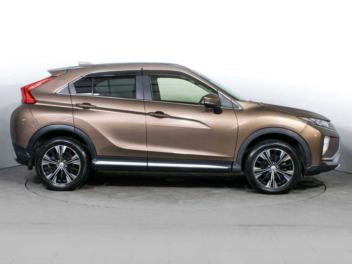 Купить Mitsubishi Eclipse Cross, 2018, 75 027 км.. Фото: #3
