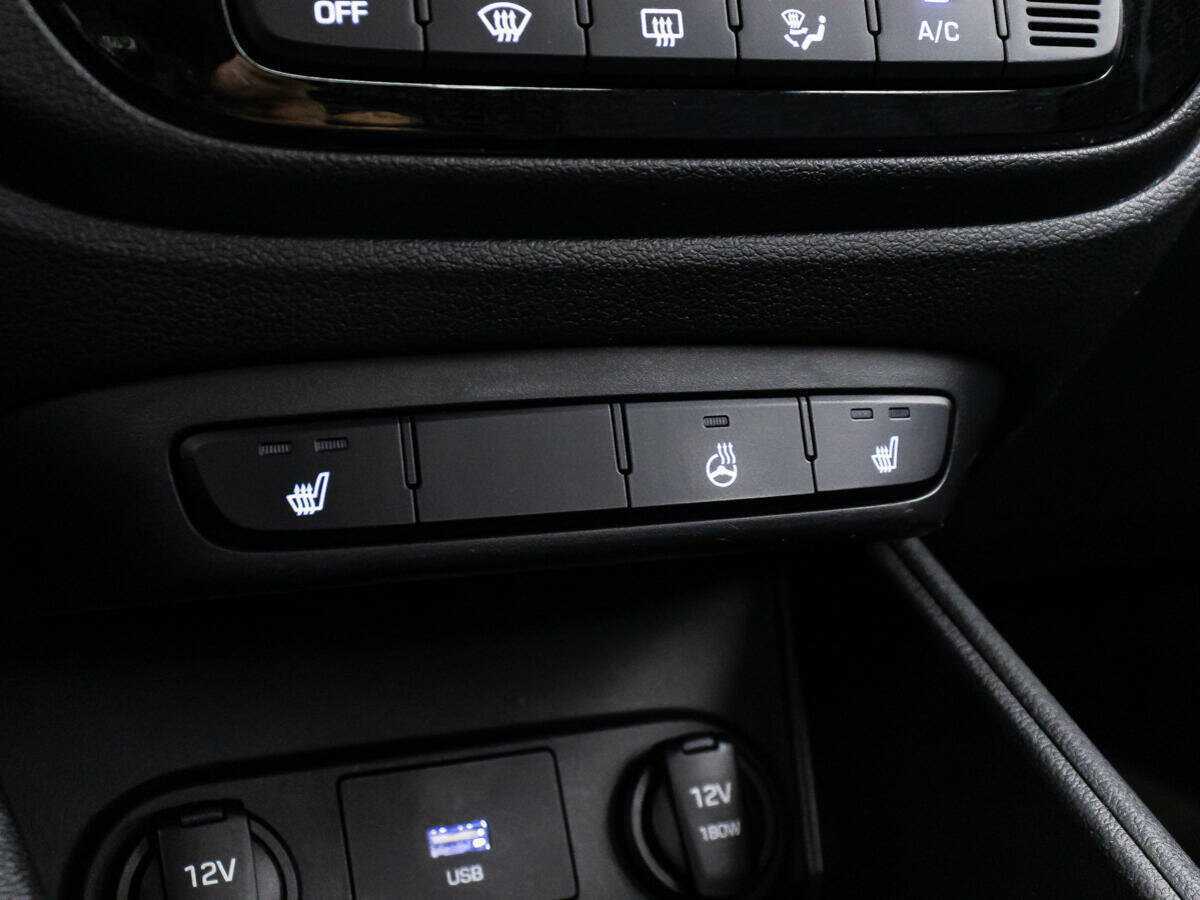 Купить Hyundai Solaris, 2021, 75 945 км.. Фото: #15