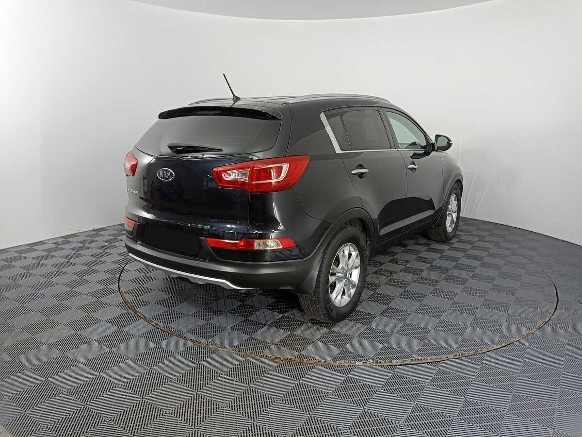 Купить Kia Sportage, 2012, 172 009 км.. Фото: #4