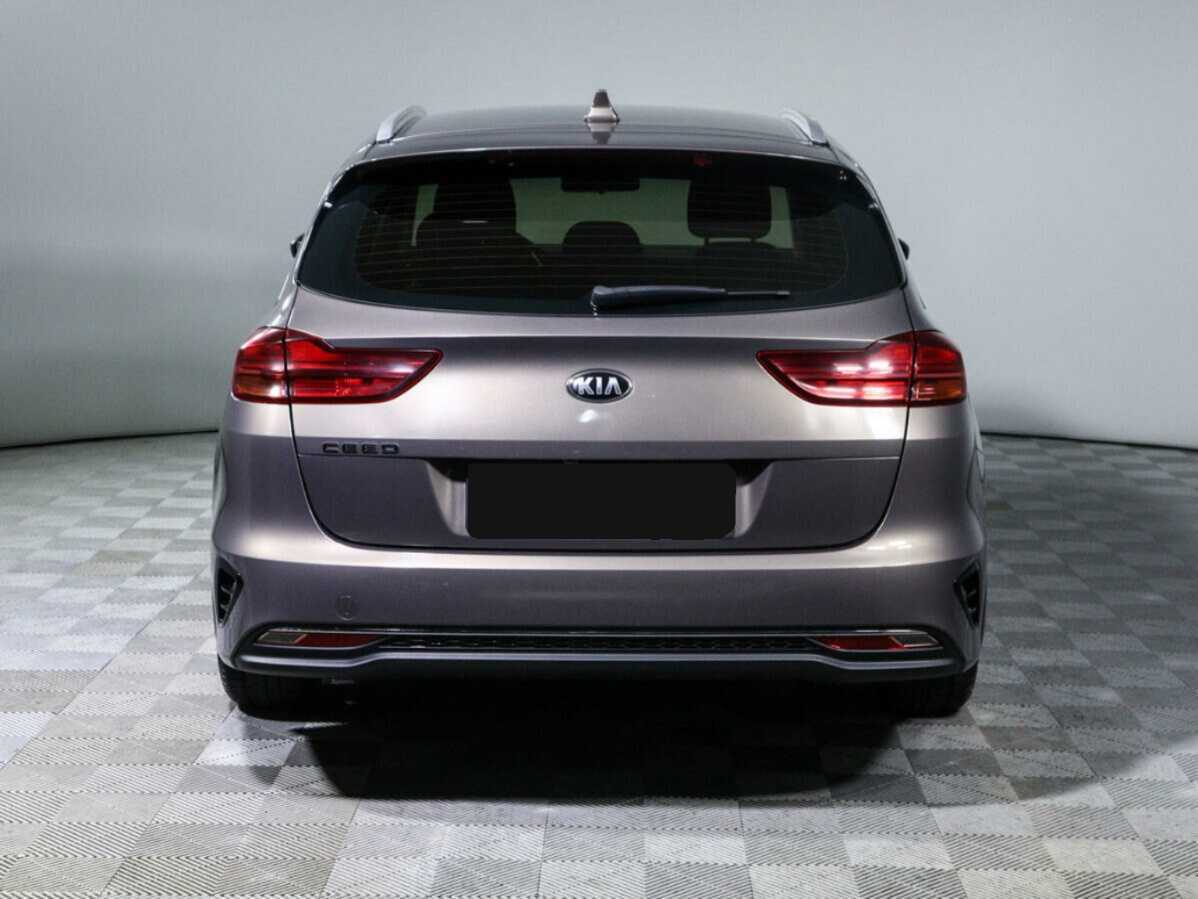 Купить Kia Ceed, 2019, 131 118 км.. Фото: #5