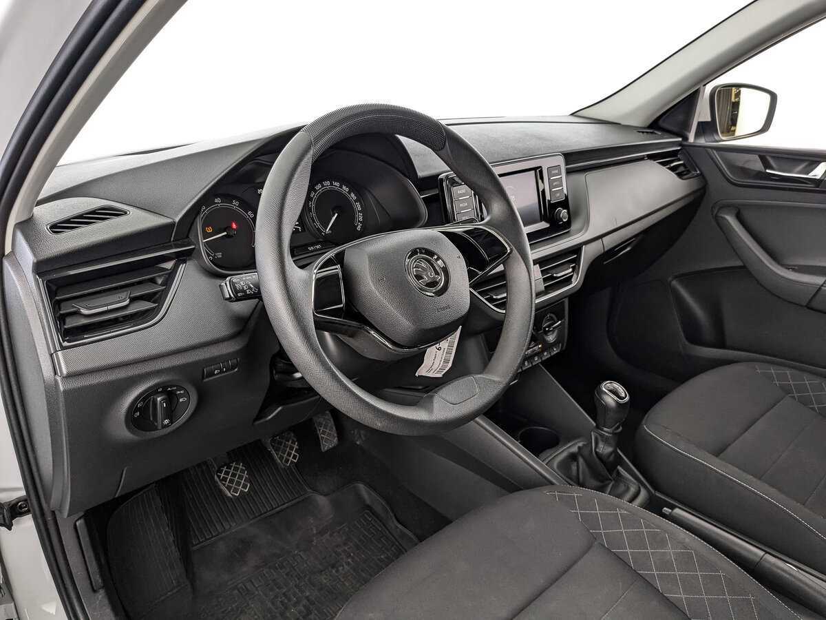 Купить Skoda Rapid, 2020, 53 009 км.. Фото: #10