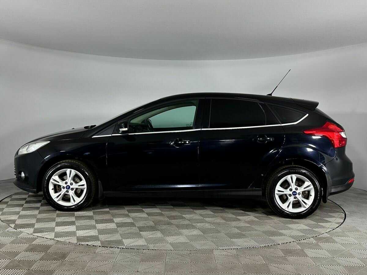 Купить Ford Focus, 2013, 190 952 км.. Фото: #4