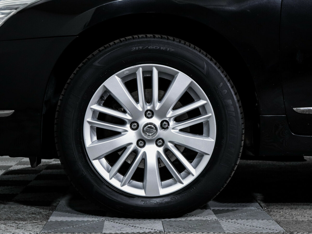 Купить Nissan Teana, 2012, 124 500 км.. Фото: #11