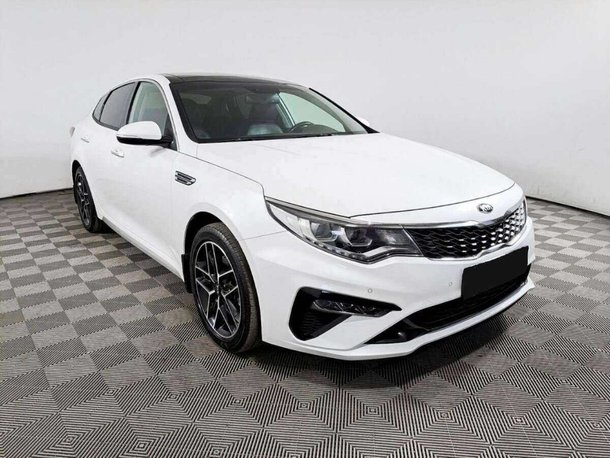Купить Kia Optima, 2019, 94 859 км.. Фото: #2